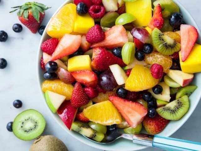 Salada de frutas