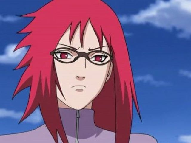 Karin Uzumaki