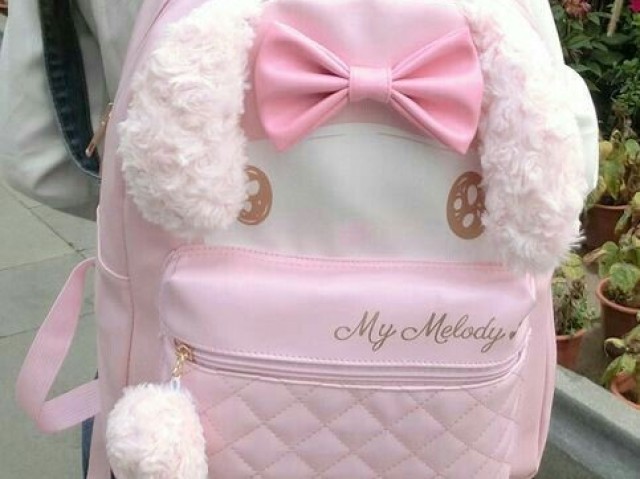 Essa é taaaao fofinha! ><
