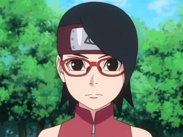 Sarada Uchiha