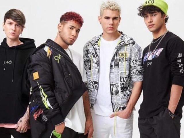 CNCO