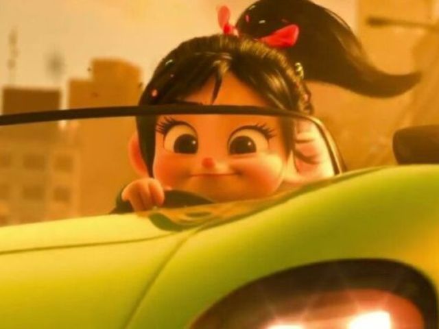 Vanellope