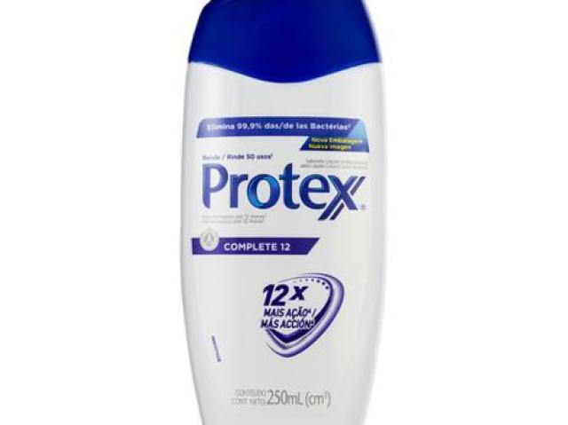 Sabonete Líquido Corporal- Protex