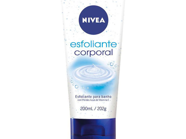 Esfoliante corporal- Nivea