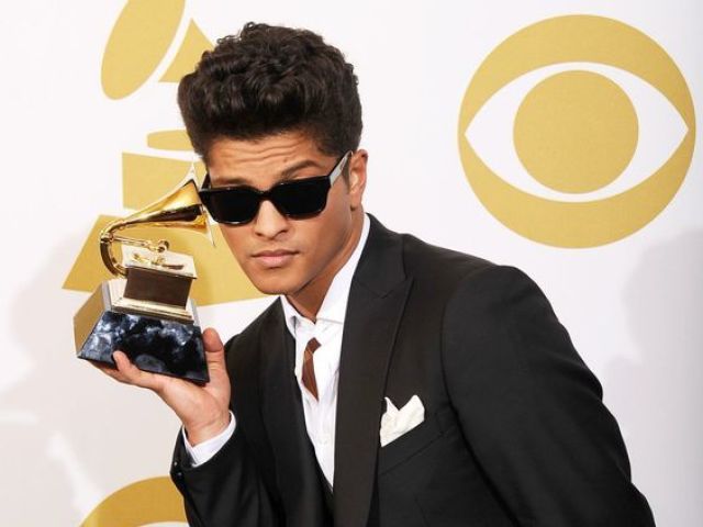 Qual música do Bruno Mars mais combina com você?