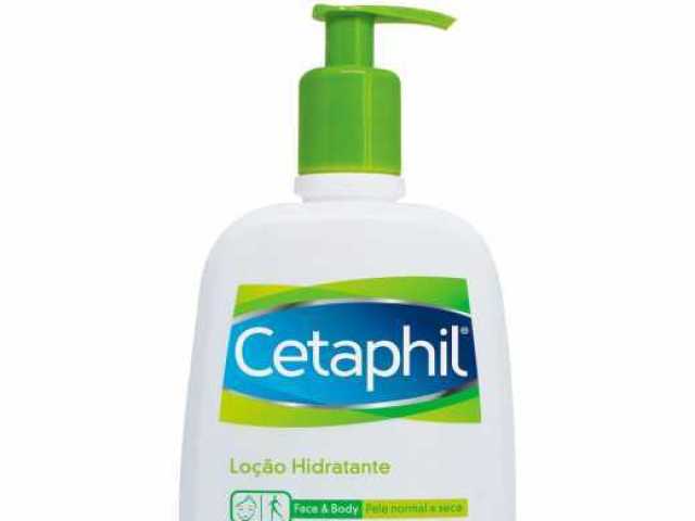 Hidratante corporal- Cetaphil