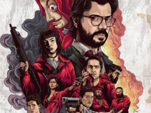 La casa de Papel