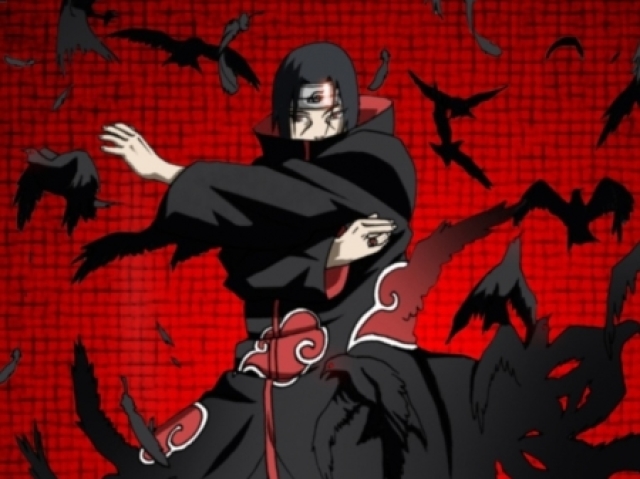 Itachi uchiha.