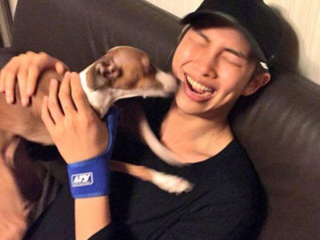 namjoon / RM