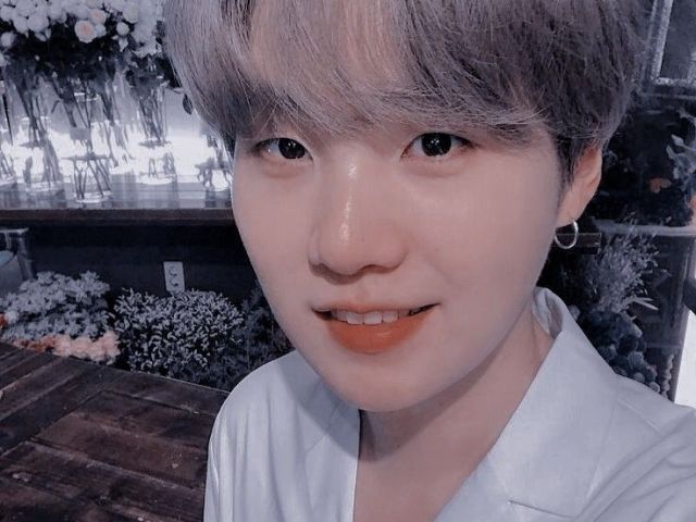 suga / yoongi