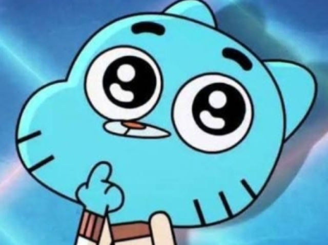 Gumball.