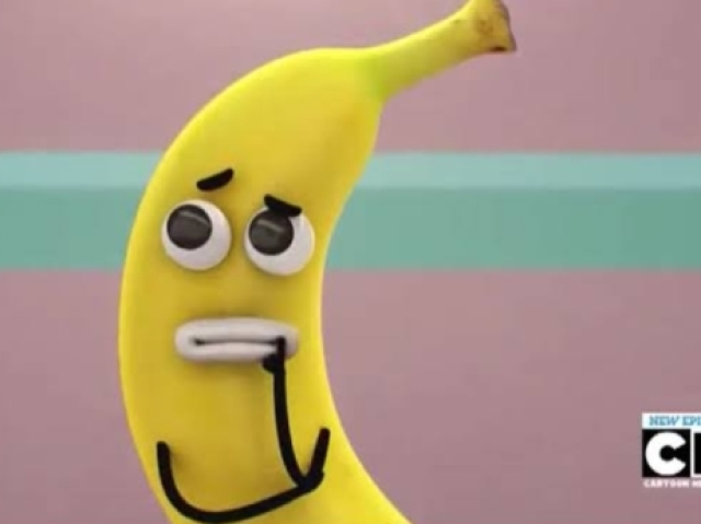 João banana.