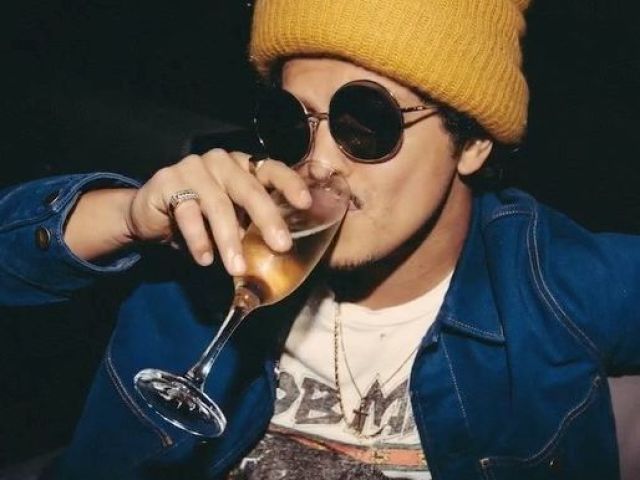 Bruno Mars