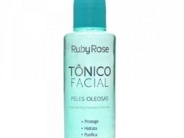 Tônico facial- Ruby Rose