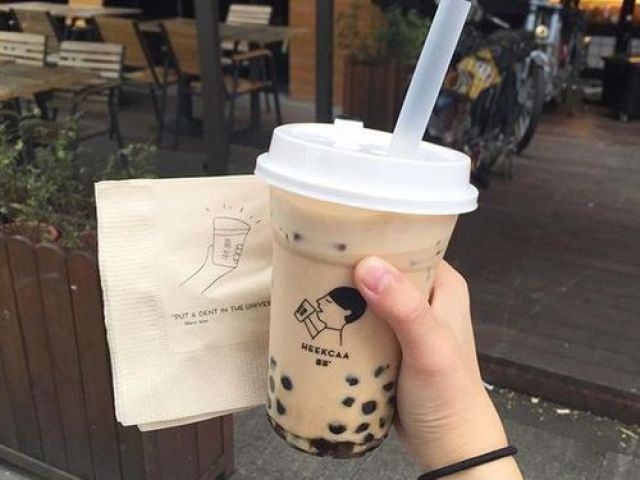 Bubble tea