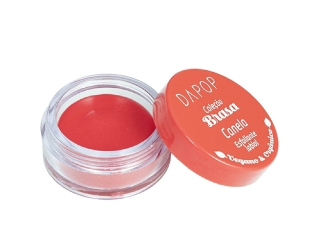 Esfoliante labial vegano- Dapop