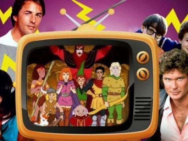 Quiz sobre Séries Antigas