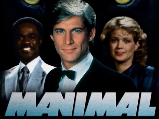 Manimal.