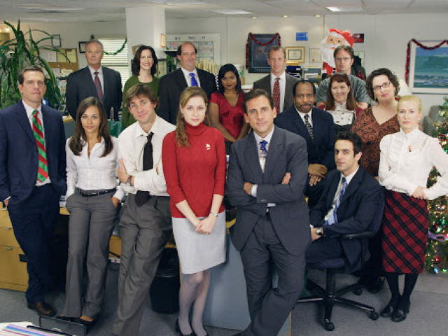 Qual personagem de The Office você seria?