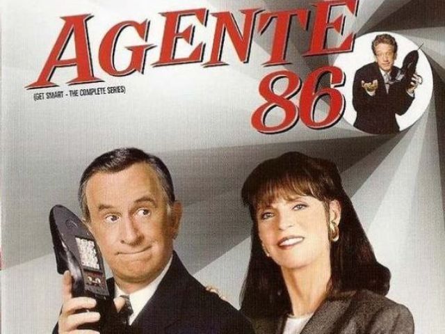 Agente 86.