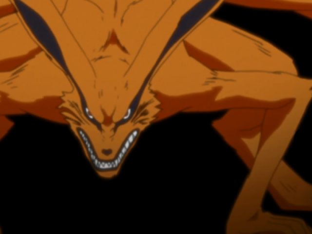 kurama rapoza de 9 caudas