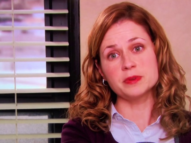 Pam Beesly