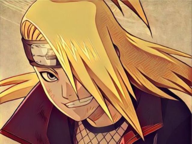 deidara