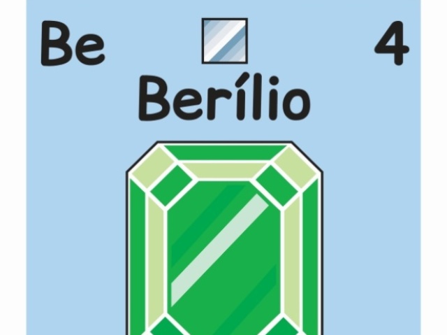 Berílio