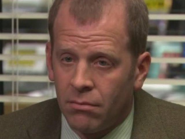 Toby Flenderson
