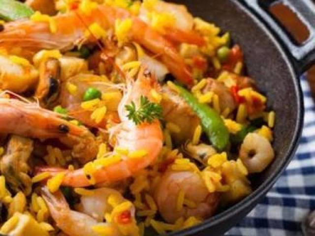 Paella