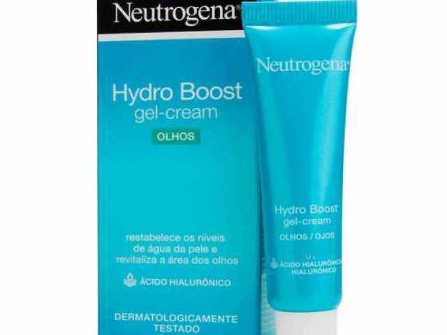 Creme em gel para a área dos olhos- Neutrogena