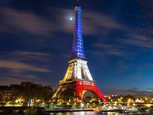 Torre Eiffel, Paris