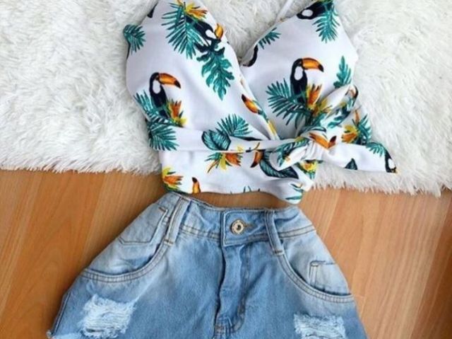 ♦Esse, bem tropical♦