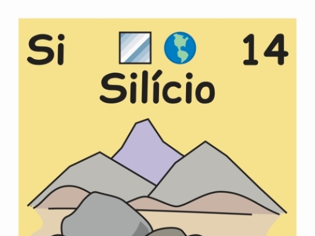 Silício