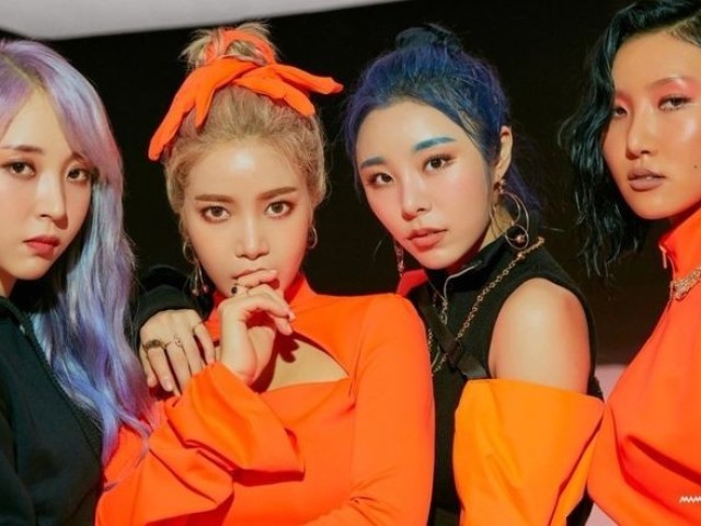 Mamamoo