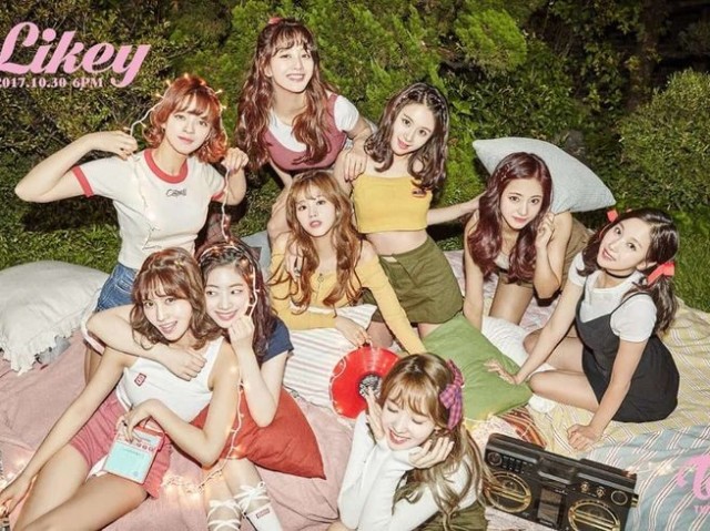 Likey(Twice)