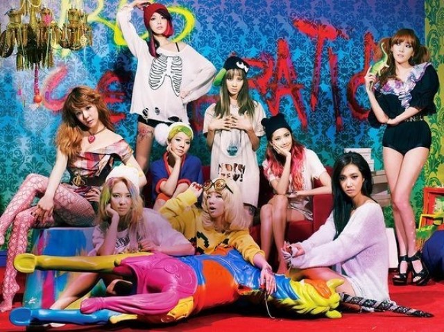 I got a boy(Snsd)