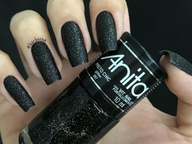 Esmalte Preto