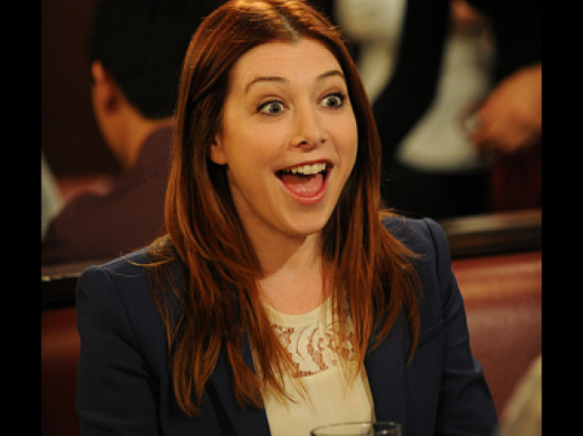 Lily Aldrin