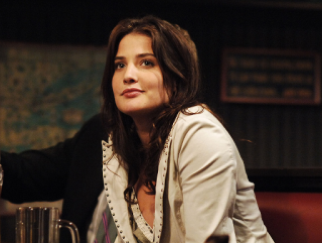 Robin Scherbatsky