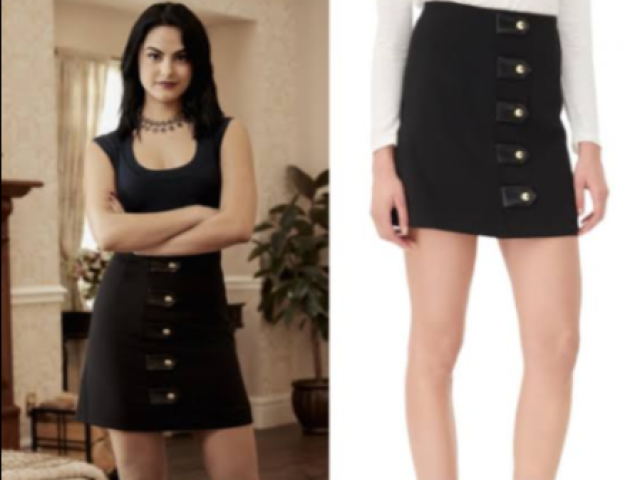 Só a saia
(Cara a Veronica ta mto linda nessa ft mds...... Ah ela e da serie riverdale
*ATENÇAO*
•só tem na netflix
•classificaçao 16 anos
•c vc for menor de 16 anos nao assista
•conteudo sexual,drogas lícitas e violência
Ta era só isso kkkk bay