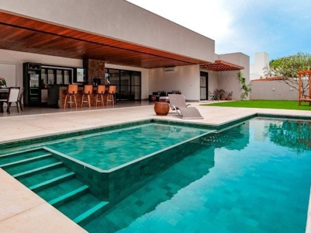 Casa moderna