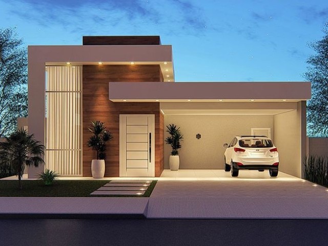 Casa luxo
