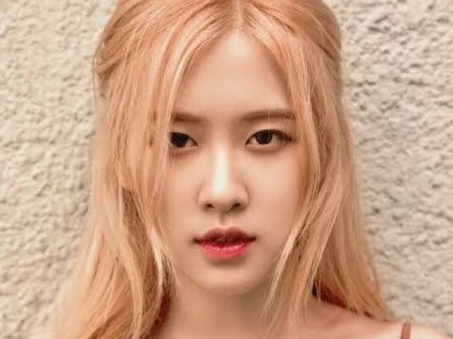 Rosé💫😵♥️