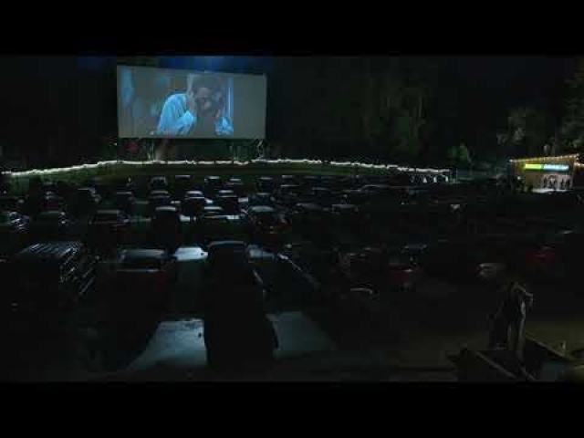 Drive in