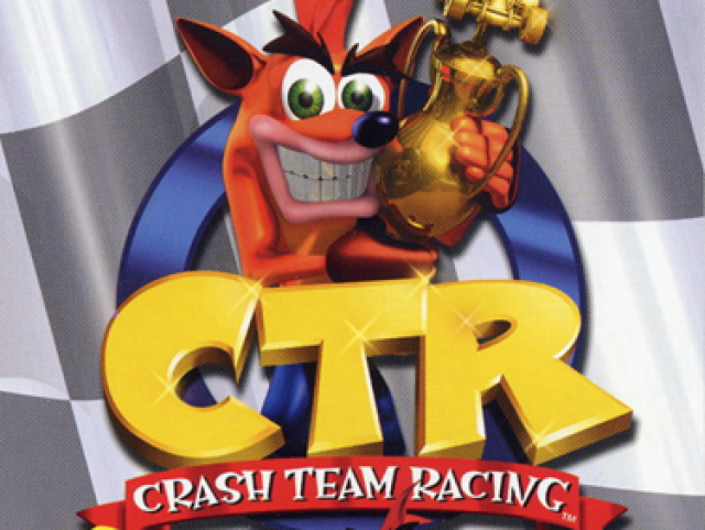 CTR: crash team racing