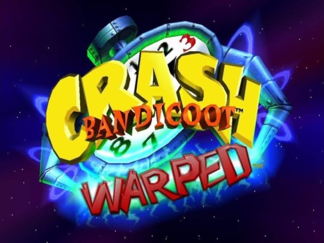 crash bandicoot 3:warped