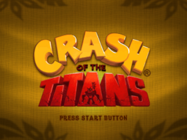 crash of the titans