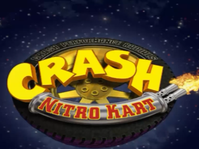 crash nitro kart