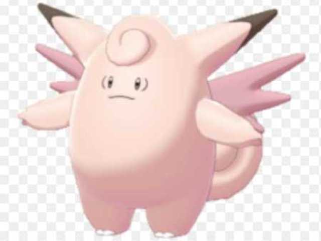 Clefable